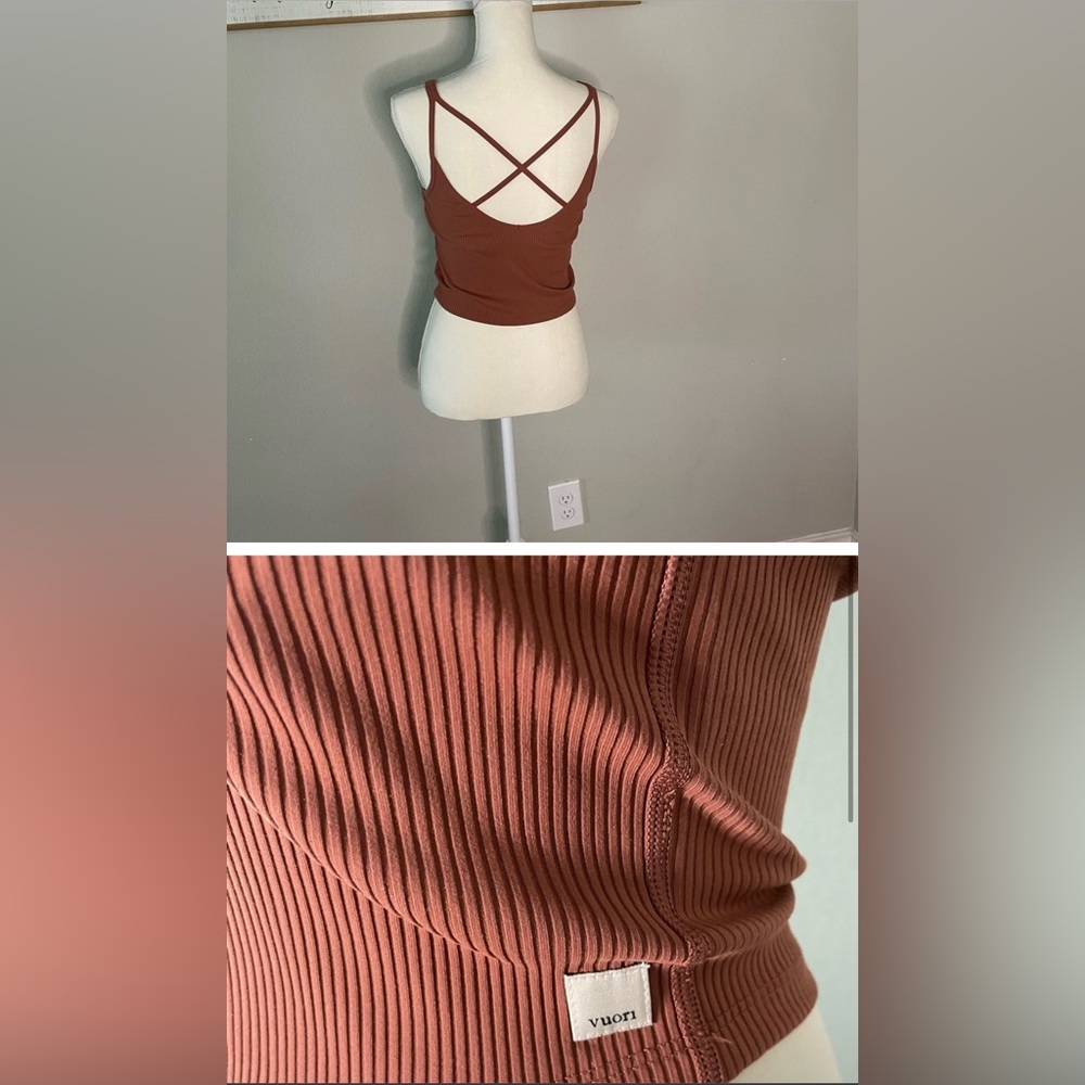 Vuori Tank Bra